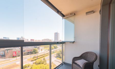 Nowoczesne 2 pok. 39m2 |Klimatyzacja| Westfield - Photo 2