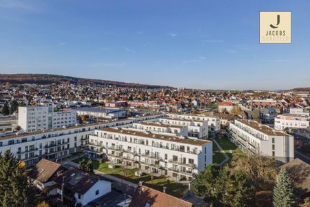 Wohlfühlen in Butzbach! Moderne 2-Zimmer-Wohnung in top Lage - Foto 4