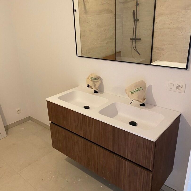 NIEUWBOUW, prachtig afgewerkte woning met terras en tuin, ideaal gelegen in een rustige kindvriendelijke straat op wandelafstand van het centrum van Sterrebeek en op 2km van de Duitse school. - Foto 1