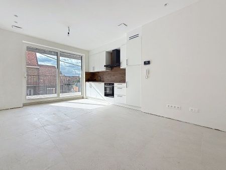 Centraal gelegen nieuwbouwappartement met 1 slaapkamer - Photo 4