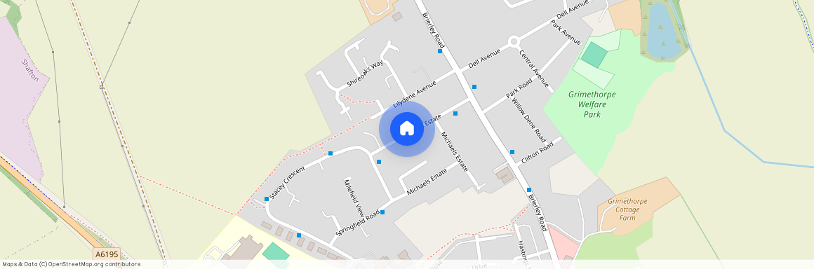 Michaels Estate, Grimethorpe, Barnsley