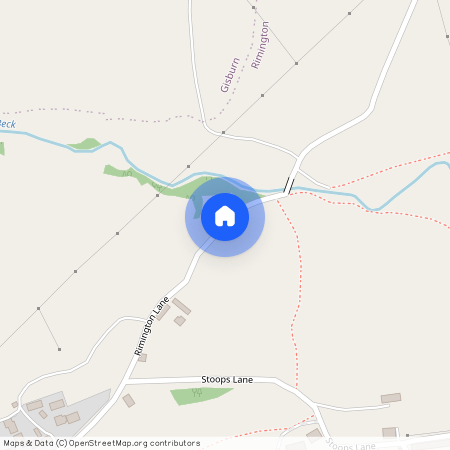 Rimington, Rimington Lane, Clitheroe