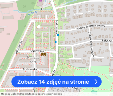 Borkowska 2 pok od zaraz - Zdjęcie 1