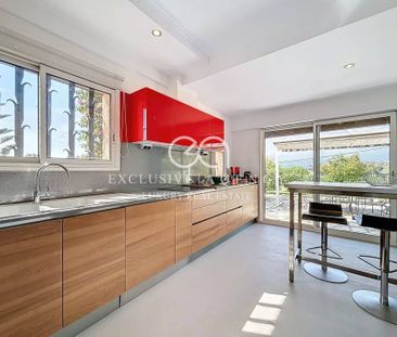 Location meublée à l'année Villa 166m² avec piscine et Vue Mer - Photo 5