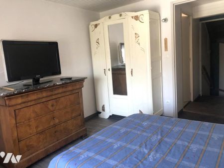 MAISON A LOUER 48200 SAINT CHELY D'APCHER - Photo 5