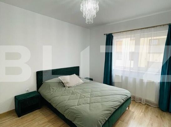 Apartament 2 camere, 48mp, etaj intermediar, parcare, zona Fagului - Photo 1