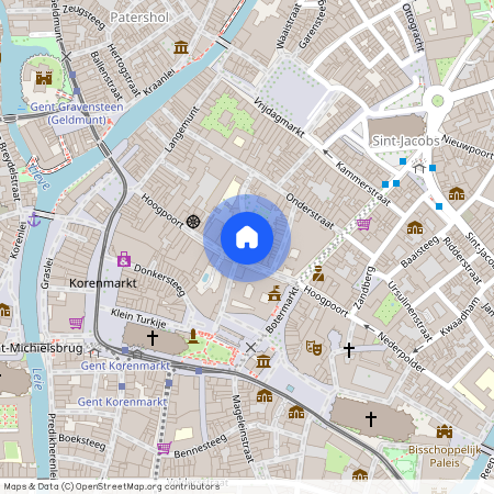 Hoogpoort 49 / B, 9000 Gent