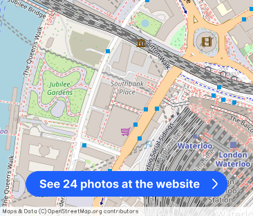 Thirty Casson Square, Southbank Place, Waterloo - Photo 1