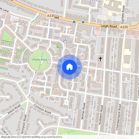 Drum Road, Eastleigh, SO50