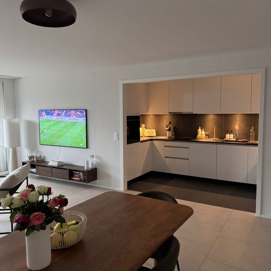 4 Zimmer, 110 m² - Foto 1