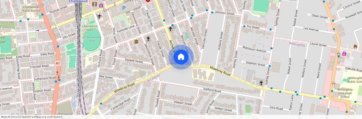 4/267 Mowbray Rd Chatswood