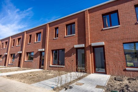 NIEUWBOUWWONING OMGEVEN DOOR GROEN - Foto 5