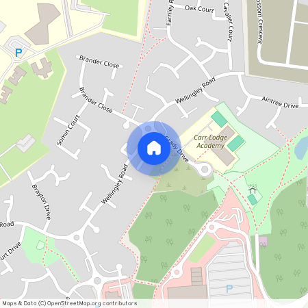 Wellingley Road, Balby, Doncaster, South Yorkshire, DN4