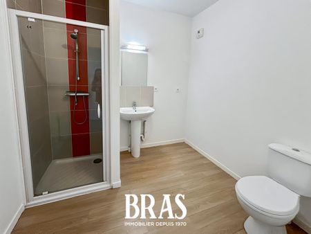 Location Appartement 2 pièces 43m² NANTES 44300 - Photo 4