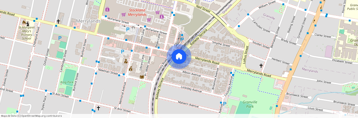 7/126 Merrylands Road Merrylands