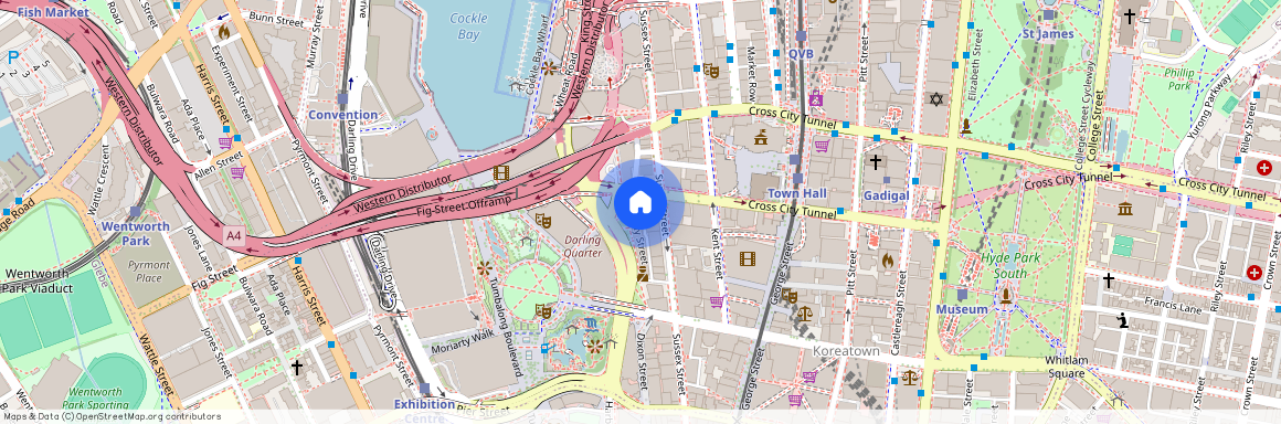 158/158 day st, NSW 2000, Sydney