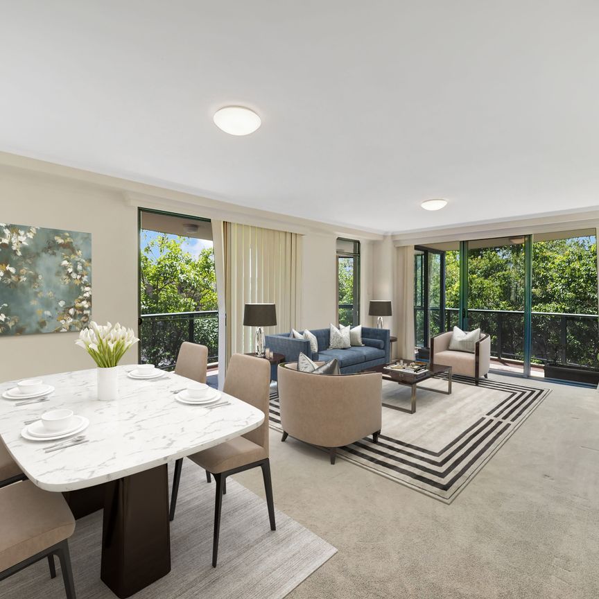30/19-23 Herbert Street, St Leonards NSW 2065 - Apartment For Rent | Domain - Photo 1