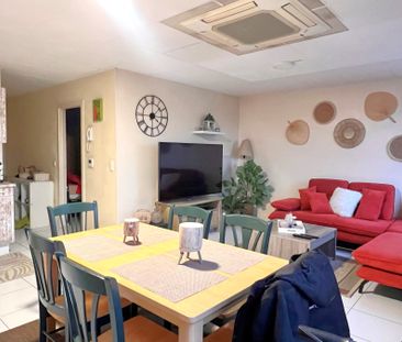 Gemeubeld appartement met 1 slaapkamer! - Photo 1