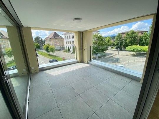 "Traumwohnung im Herzen von Biberist" - Photo 1