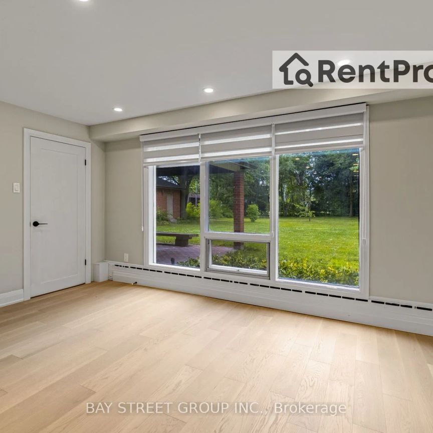 Detached Home For Lease | W9231450 - Photo 1