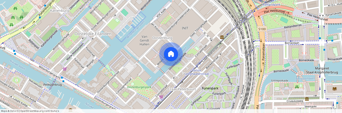 Willem Parelstraat 358, 1018KZ, Amsterdam