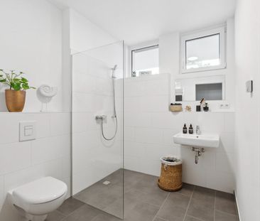 Perfekt für Singles oder Paare! 2-Zimmer Wohnung mit Terrasse in Lu... - Photo 6