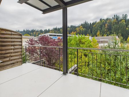 Grosszügige 4.5-Zimmer-Wohnung im Herzen von Langnau im Emmental - Photo 2