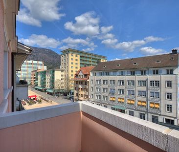 "Altbauwohnung mit Fischgratparkett" - Foto 2