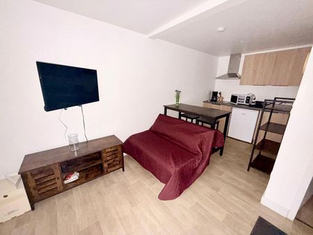 Location Appartement 1 pièce 20m² BEDARIEUX 34600 - Photo 2