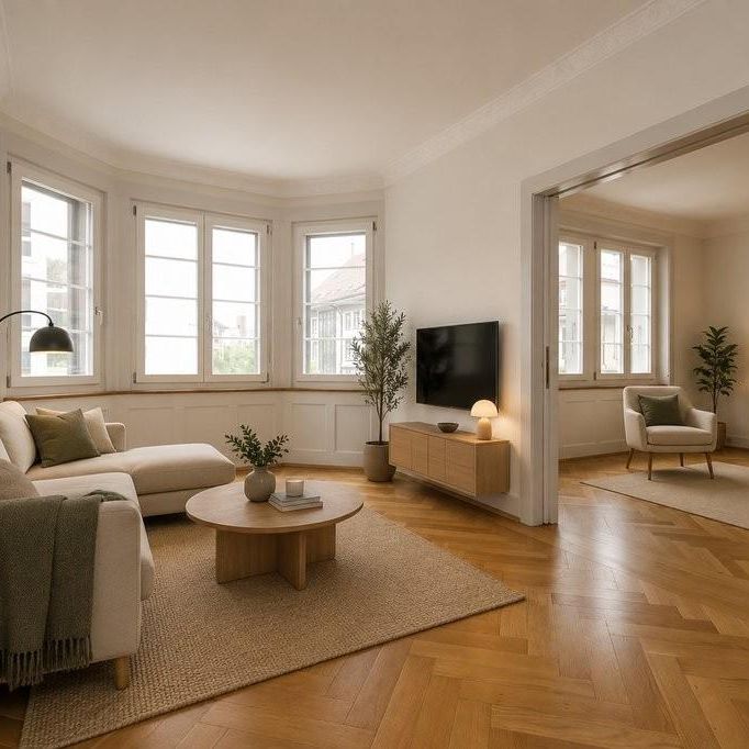 Traumhaft Wohnen im Herzen von Bern auf 130 m2! - Photo 1