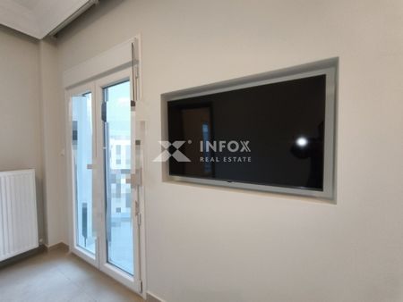 ΕΝΟΙΚΙΑΖΕΤΑΙ ΕΞΑΙΡΕΤΙΚΗ ΓΚΑΡΣΟΝΙΕΡΑ 40τ.μ. - Φωτογραφία 4