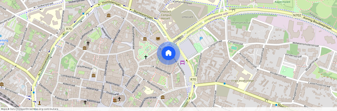 Kolonel Dusartplein, 35, 38, 3500, Hasselt