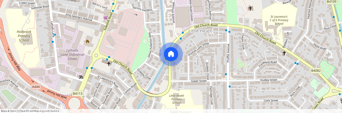 Old Church Road, Coventry, CV6 7DY