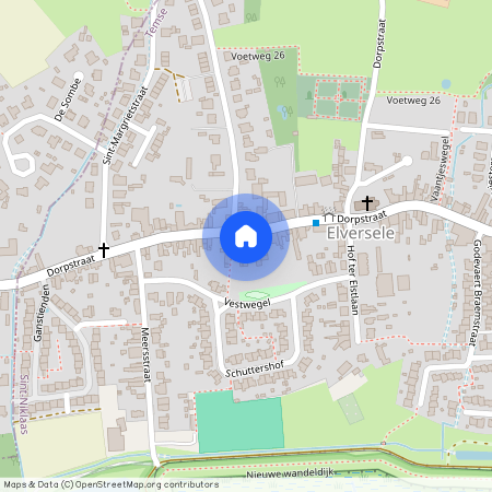 Dorpstraat, 42, D, 9140, Elversele