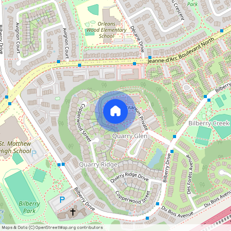 283 Titanium Private Unit# B, Orleans - Convent Glen And Area