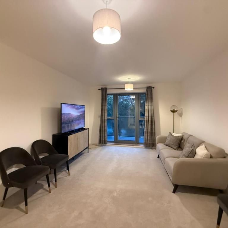 2 bedroom apartment to rent - Photo 1