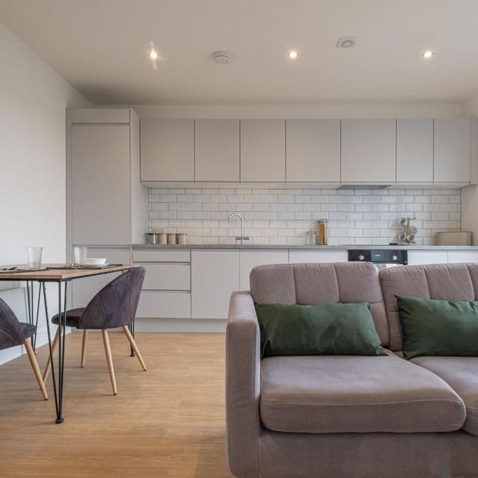 2 bedroom apartment to rent - Photo 1