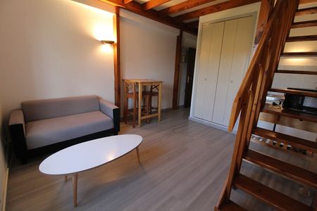 Location appartement 1 pièce, 25.60m², Dijon - Photo 2