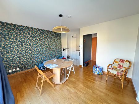 Location Appartement 2 pièces 36m² - Photo 3