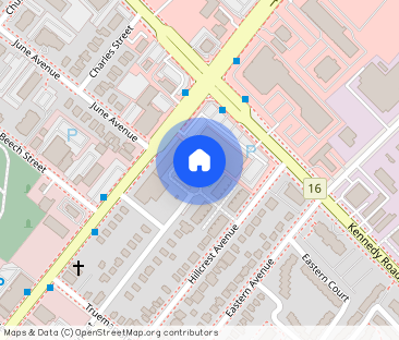 For Lease - 215 Queen Street Unit# 2105, Brampton, Ontario - Photo 1