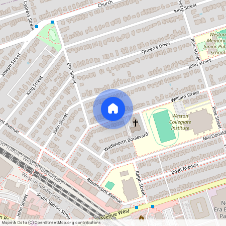 46 William Street #lower, Toronto, Weston