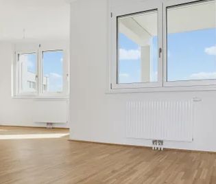 Helle 2-ZIMMER-WOHNUNG MIT großer TERRASSE NÄHE U6! - Photo 3