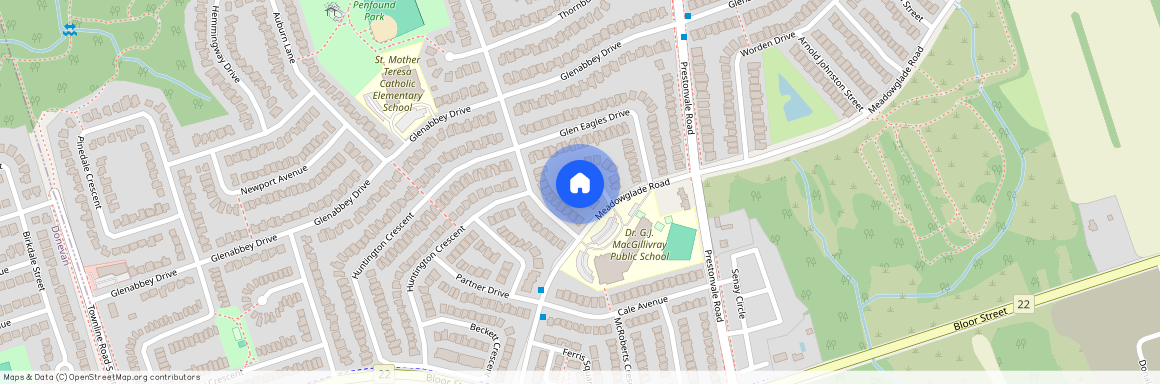 10 Pears Court Unit# Main and 2nd Floor, Clarington