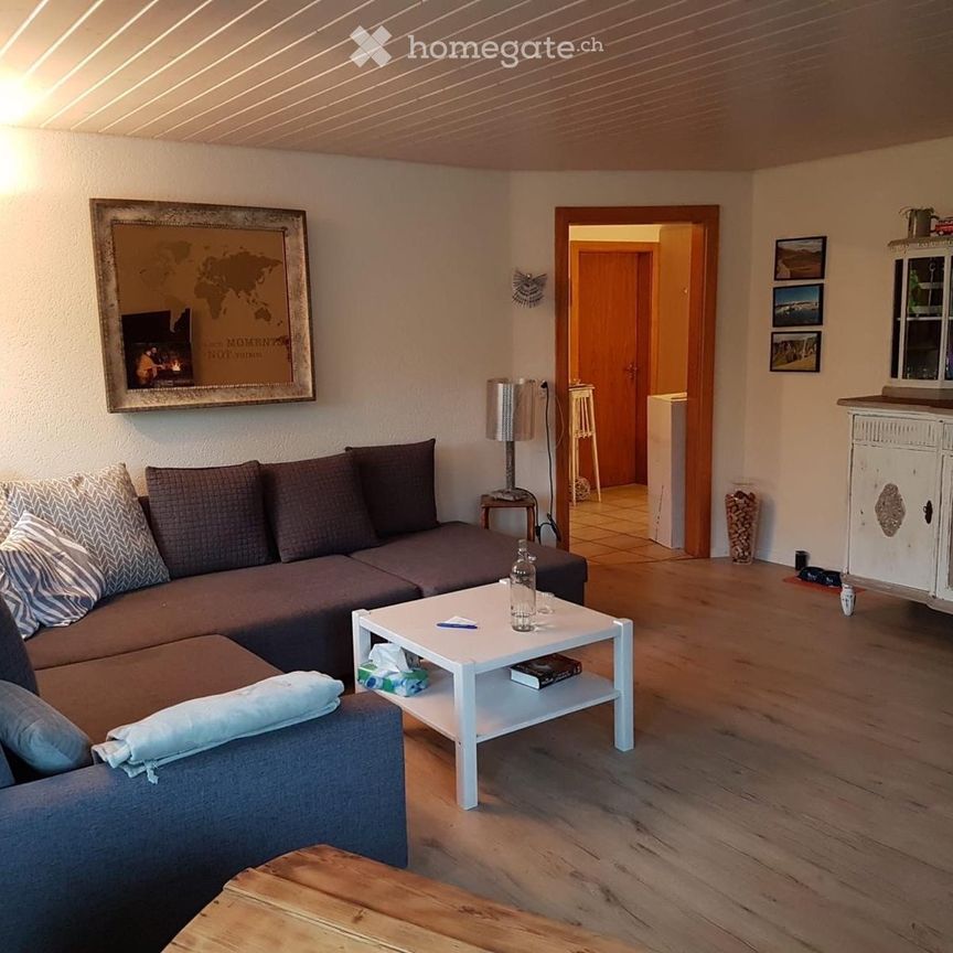 3,5 Zimmerwohnung in Plaffeien zu vermieten - Photo 1