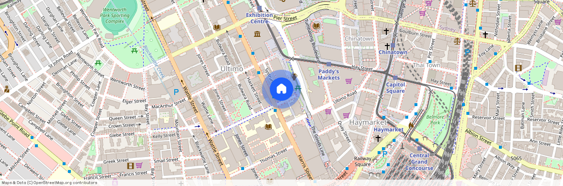 82 Mary Ann St, Ultimo, Sydney, New South Wales 2007