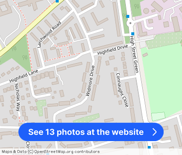 Widmore Drive, Hemel Hempstead, Hertfordshire, HP2 - Photo 1