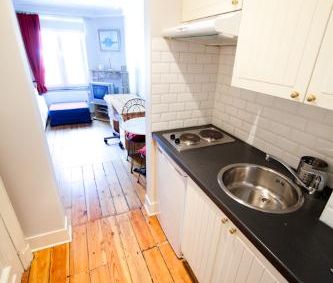 Möbliertes Studio in Brüssel Schuman (EU District) - Foto 5