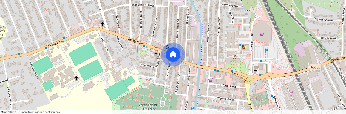 Derby Road, Long Eaton, NG10 4LA