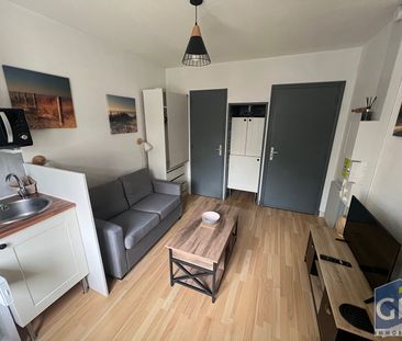 Location Appartement 1 pièce 15m² - Photo 2