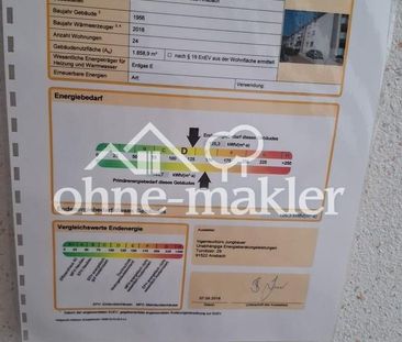 3 Zimmerwohnung in zentraler Lage - Foto 1